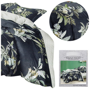 Bedding 160 x 200 3cz Satin Melita 542