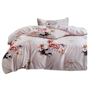 Bedding set 200 x 220 3 pcs Satin Dalwin 1113