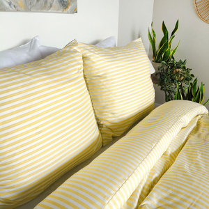 Bedding 160 x 200 3 pcs Smooth Eusebia Home 11