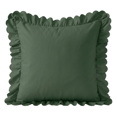 Poszewka 40 x 40 z Falbaną Luxury Jowita 05
