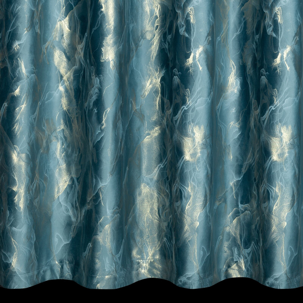 Zasłona 140 x 250 Dekoracyjna Welwet Melody C.Turkus