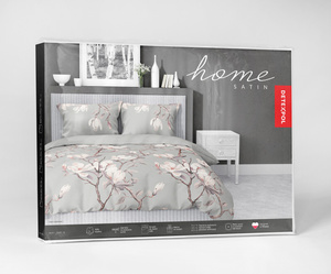 Bedding 220 x 200 3pcs Asti Satin Cotton 5480B