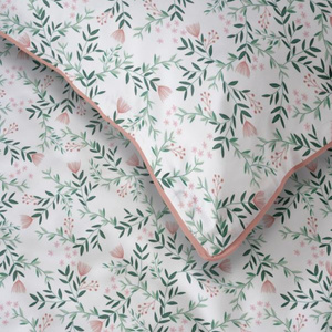 Bedding 220 x 200 3pcs Cotton Percale Lame 5237B