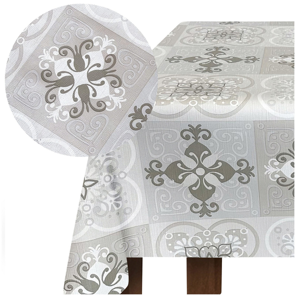 Tablecloth PVC 140 x 140 Gosia 37