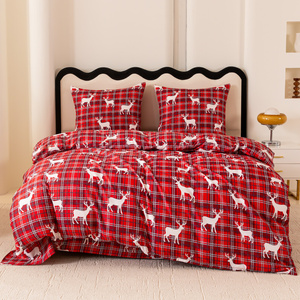 Pościel 160 x 200 3cz Gładka Eusebia Home 18