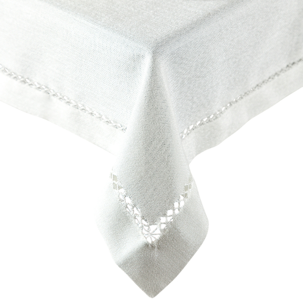 Tablecloth 85 x 85 Decorative Emily White