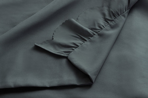 Bedding 200 x 220 3cz Satin with valance Nadir 04