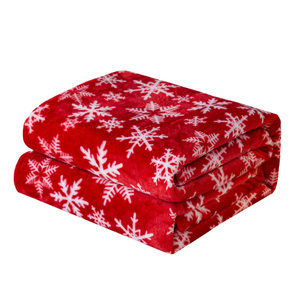 Blanket 200 x 220 Microfiber Christmas Donato 04