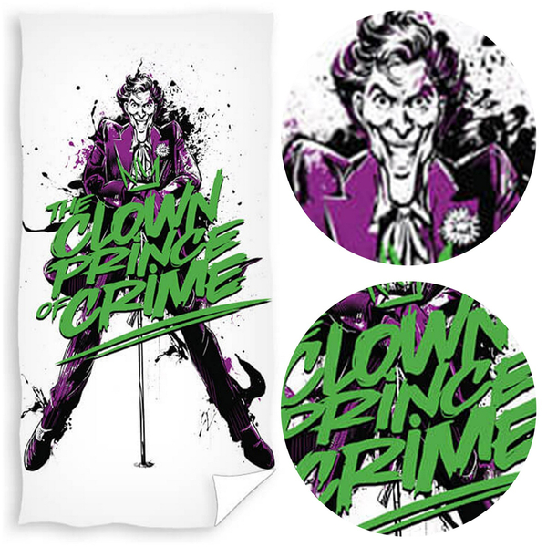 Ręcznik Licencja nr 706 Batman 70x140