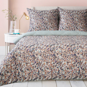 Bedding 160 x 200 3pc Satin Cotton Esprit 05