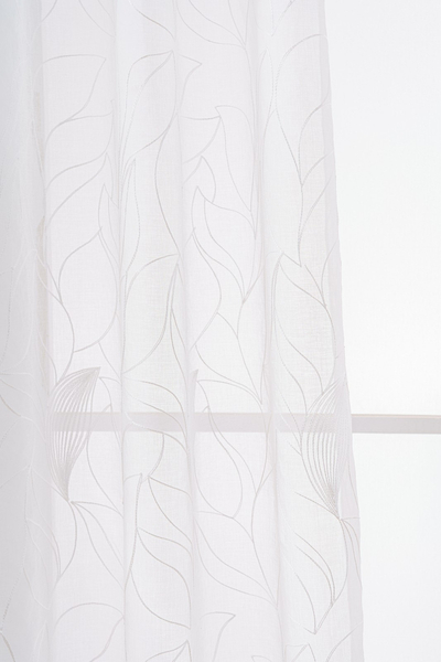 Decorative Curtain 200x250 Cruz Woal 01