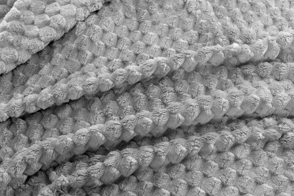 Koc 70 x 160 Mikrofibra Design Cindy6 Srebrny