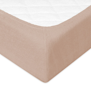 70 x 140 sheet with eraser terry cloth PREMIUM 16