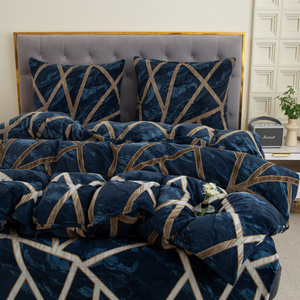 Pościel 140 x 200 2cz Mikrofibra Miś Martino 3190