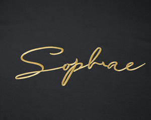 Pościel 140 x 200 2cz z Haftem Areta 07