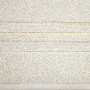 Ręcznik 70 x 140 Kąpielowy Frotte Gala 01 Krem