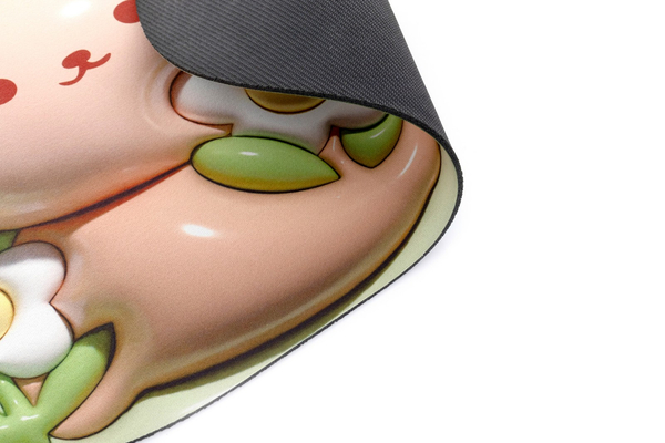 Mata łazienkowa 3D Antypoślizgowa Chłonna Magic 07