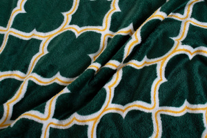 Blanket 160 x 200 Microfiber Pietro Clover 04