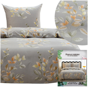 Bedding 140 x 200 2pc Satin Maria 3098