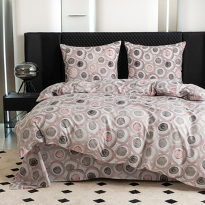 Bedding 200 x 220 3pcs Satin Maria 2786