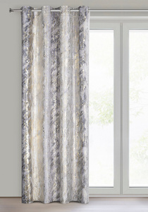 Zasłona 135 x 250 Welwet Przelotki Sofi Sr+Szam