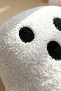 Poduszka 28 x 40 Dekoracyjna Duch Duszek Biały