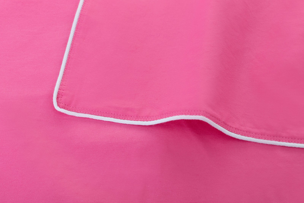 Wsyp Na Kołdrę 180 x 200 Bawełna Andrychowski Róż