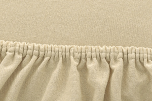 160 x 200 Jersey sheet with elastic Janet 10