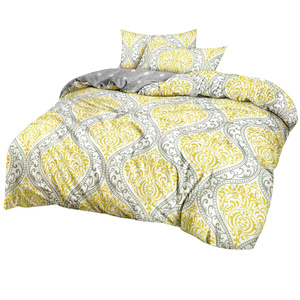 Pościel 160 x 200 3cz Satynowa Dalwin 839