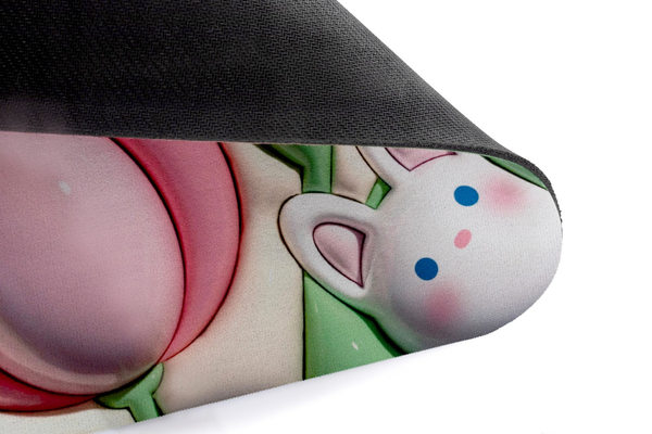 Mata łazienkowa 3D Antypoślizgowa Chłonna Magic 25