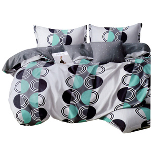 Bedding 200 x 220 3pc Satin Melita 608