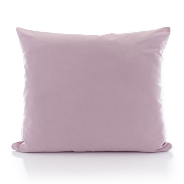Poszewka Bawełna 50 x 60 Jednolita Ola Fiolet Wrzos