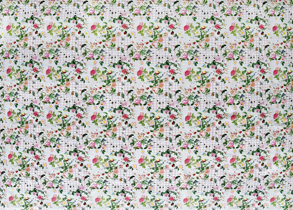 Cerata Na Stół Obrus Ceratowy 140 x 300 Gosia 06