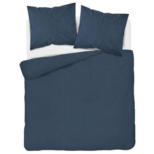 Bedding 160 x 200 3pc Satin Cotton Pure 08