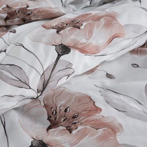 Bedding 220 x 200 3pcs Cotton Classic Nicky