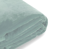 Blanket 160 x 200 Acrylic Smooth Warm Claude 11