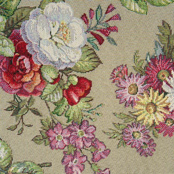 Tablecloth 140 x 180 Decorative Tapestry 1175 Olive