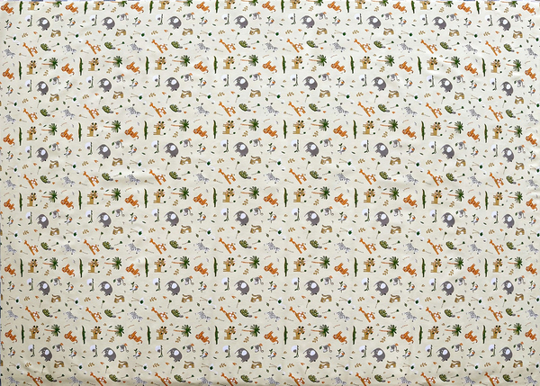 Tablecloth 140 cm Decorative by the Meter Lena 16