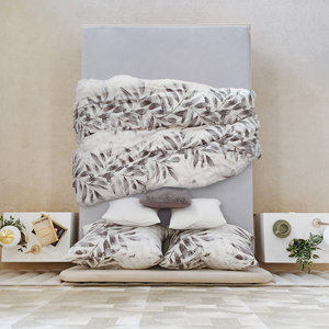 Terry sheet 90 x 200 with elastic Gaja 34J