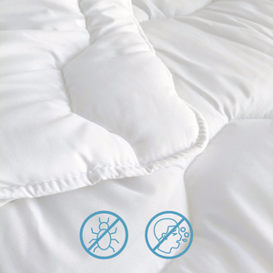 Duvet 180x200 Anti-Allergic Kaja Year-Round 01