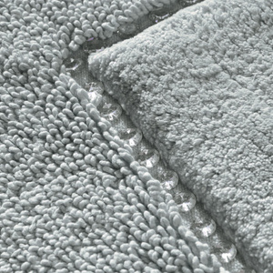 Dywan Bawełniany 50 x 70 Chic Srebrny