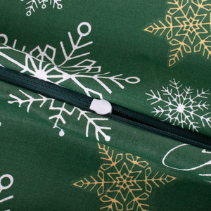 Poszewka 40 x 40 Bawełniana na Poduszkę Świąteczna Belluno 264