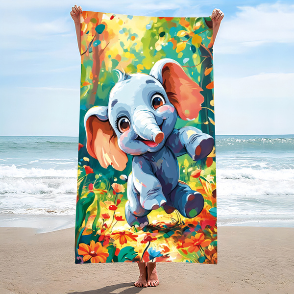 Ręcznik 70 x 140 Kąpielowy Holiday 206