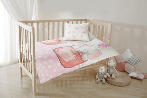 Eurofirany bedding 100 x 135 2cz Kid14 Cotton