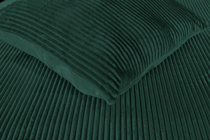 Bedding 160 x 200 3pcs Microfiber Bear Stripes Ayse 2822