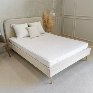 Ochraniacz Na Materac 90 x 200 PVC Z Gumami Jonas