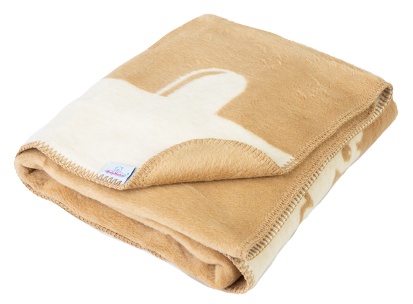 Blanket 75 x 100 Children's Cotton Miky 16