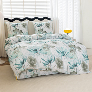 Bedding 160 x 200 3pcs Satin Maria 3054