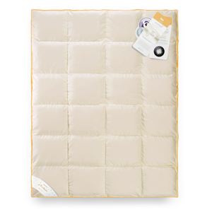 Kołdra Ciepła Exclusive Premium Krem 200x200