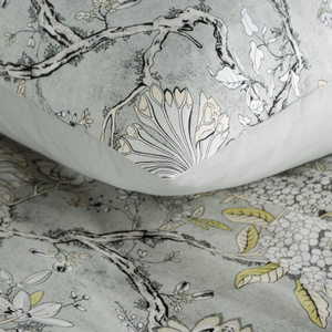 Pościel 220 x 200 3cz Satyna Bawełniana Spring 72